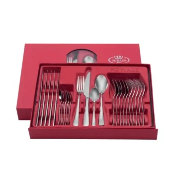 FG Haus 24-dijelna garnitura escajga za 6 osoba BR-291