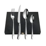 FG Haus 24-dijelna garnitura escajga za 6 osoba BR-293