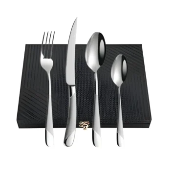 FG Haus 24-dijelna garnitura escajga za 6 osoba BR-293