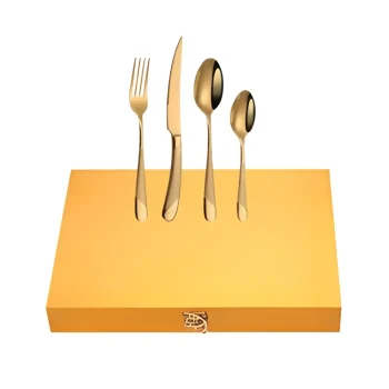 FG Haus 24-dijelna garnitura escajga za 6 osoba BR-294