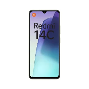Xiaomi Smartphone 6.88", Octa Core 2.0GHz,RAM 8GB, 50Mpixel - Redmi 14C 8GB/256GB Green