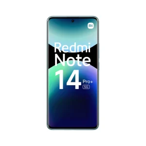 Xiaomi Smartphone 6.67", 5G, Octa Core 2.5GHz,RAM 8GB, 200Mpixel - Redmi Note 14 Pro+ 5G 8/256 Blue