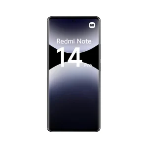 Xiaomi Smartphone 6.67", Octa Core 2.2GHz,RAM 8GB, 200Mpixel - Redmi Note 14 Pro 8GB/256GB Black