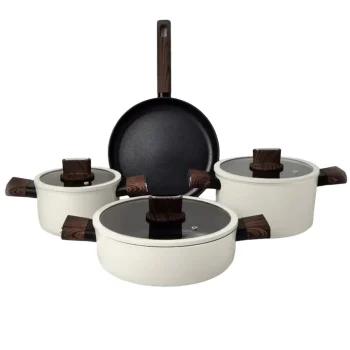 Gigilli 7-dijelni set posuđa Benji - 071483