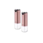 KORKMAZ 2-dijelni začinski set Stora Plus Rosegold A5522-2