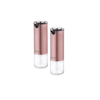 KORKMAZ 2-dijelni začinski set Stora Plus Rosegold A5522-2