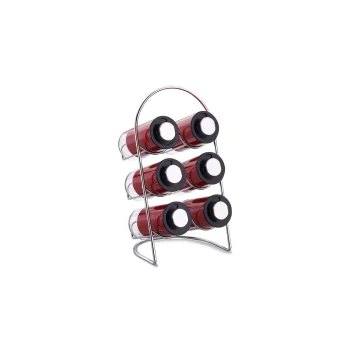 KORKMAZ 7-dijelni začinski set Stora Plus Red A5523-1