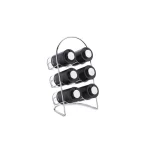 KORKMAZ 7-dijelni začinski set Stora Plus Black A5523-3