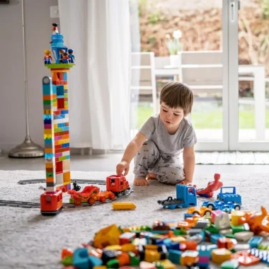 10 nevjerovatnih prednosti LEGO® igre za razvoj vašeg djeteta