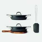 Gigilli 6-dijelni set tava Esperanza crni - 071495