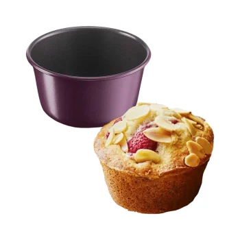 Tefal Kalup za mafine, 3 kom., CreaBake - J3069404