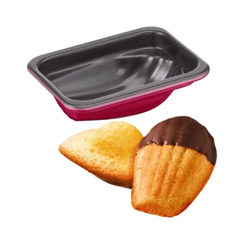 Tefal Kalup za madeline, 3 kom., CreaBake - J30799904