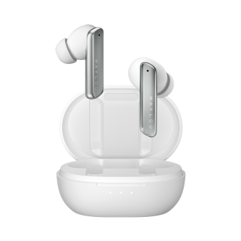 Haylou W1 Bluetooth Earbuds White